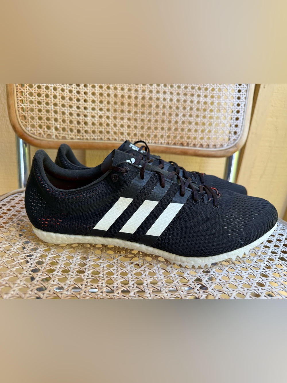Adidas Adizero Boost Track Shoes Men’s size 11